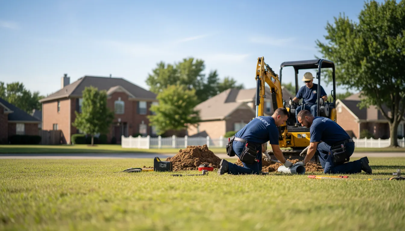 Water Heater Repair in Oden, AR near me